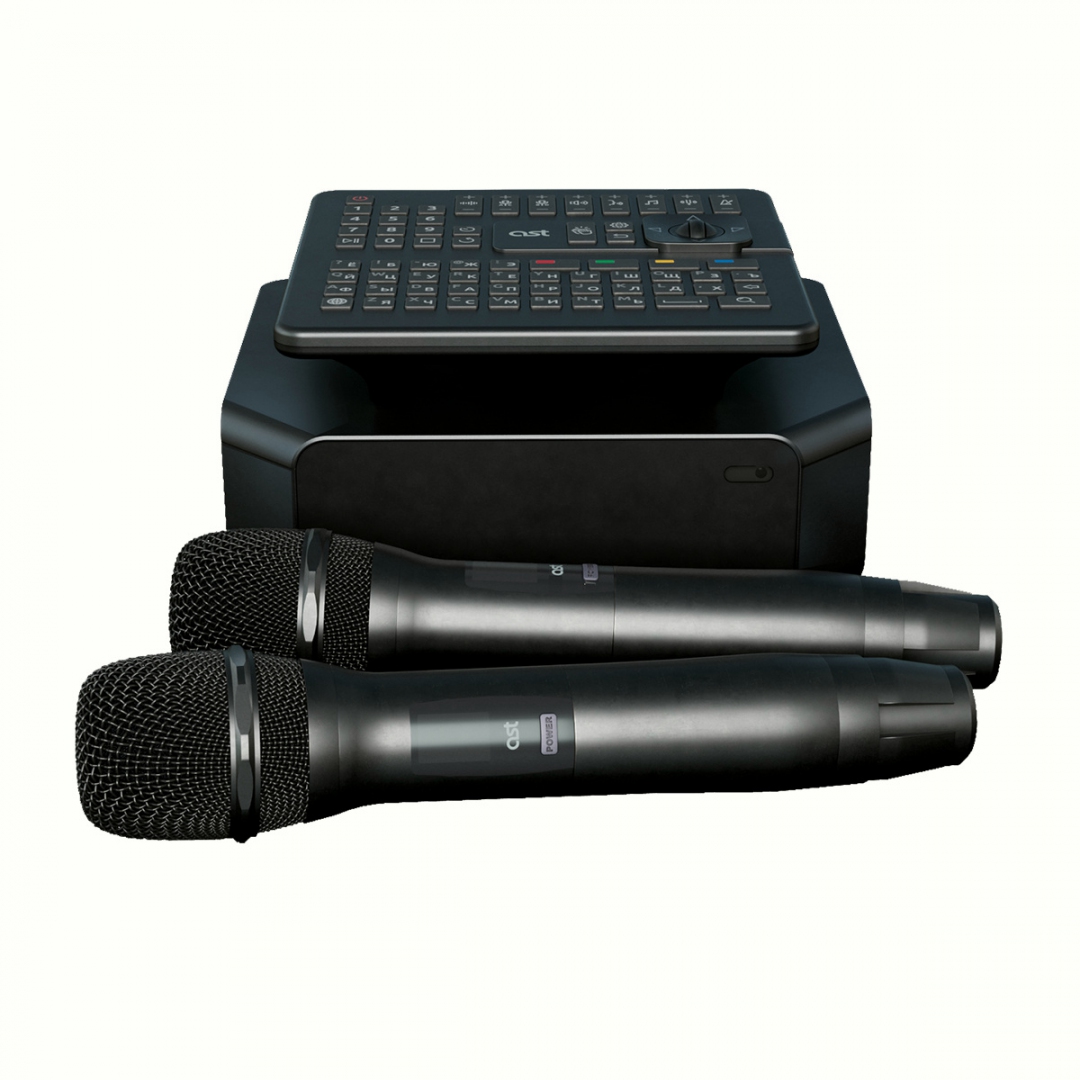 AST Zoom 2 (AST-90) в Никольске