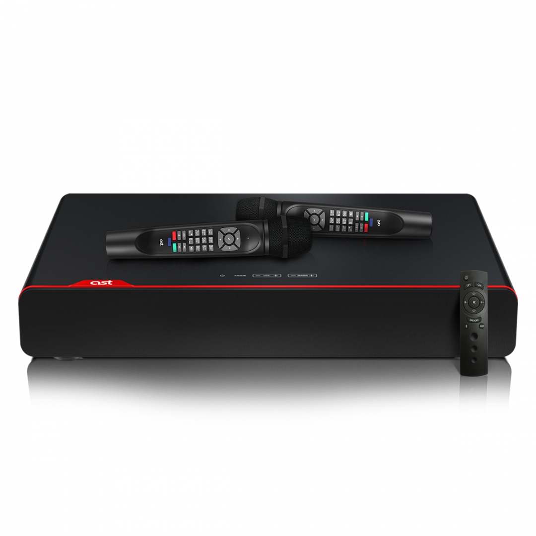 AST ONEBOX акустическая система с функцией караоке (саундбар с караоке для телевизора) в Никольске