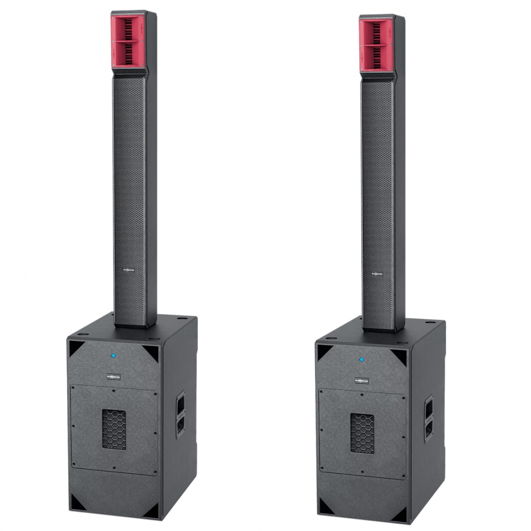 Audiocenter L83 + L83S MK2 порталы в Никольске