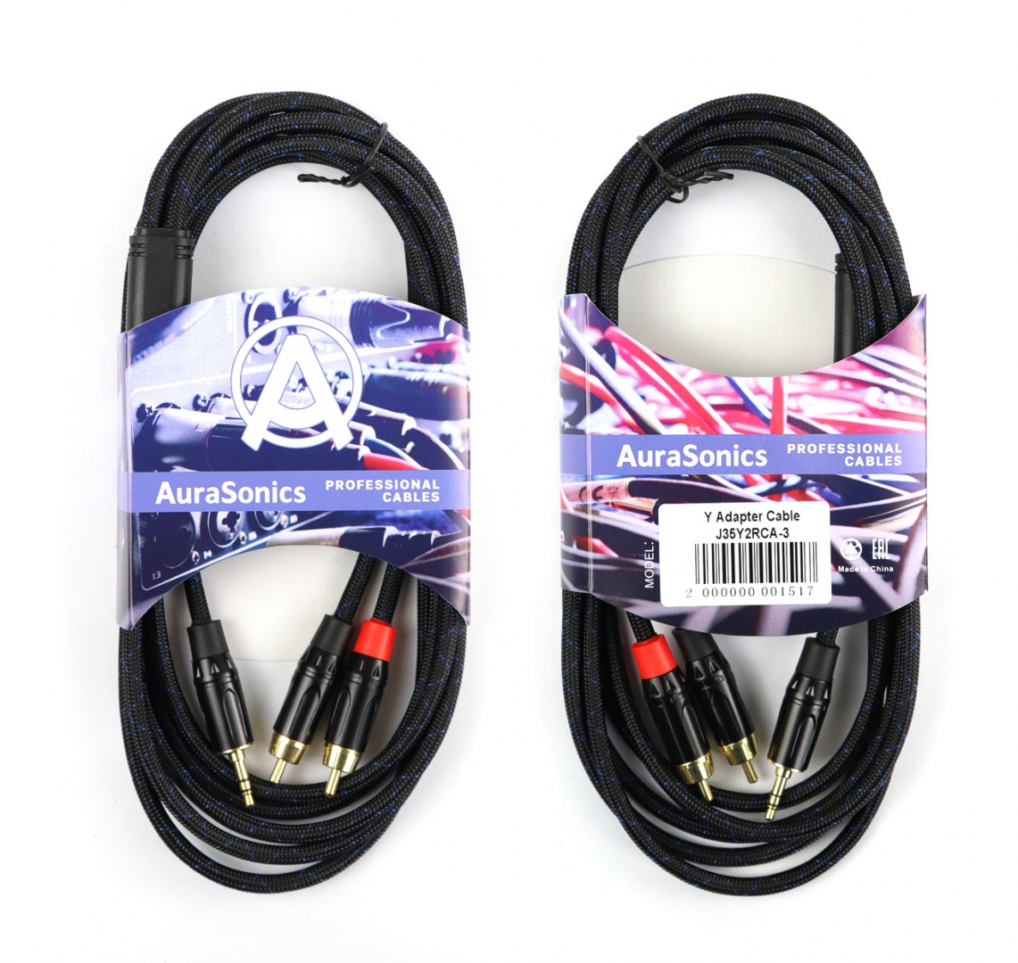 AuraSonics J35Y2RCA-3 в Никольске