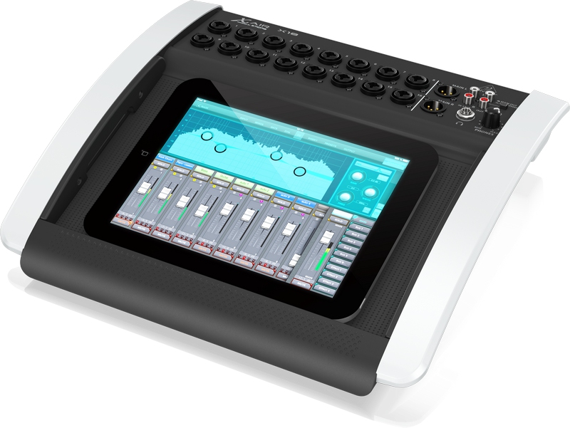 Behringer X18 цифровой микшер в Никольске