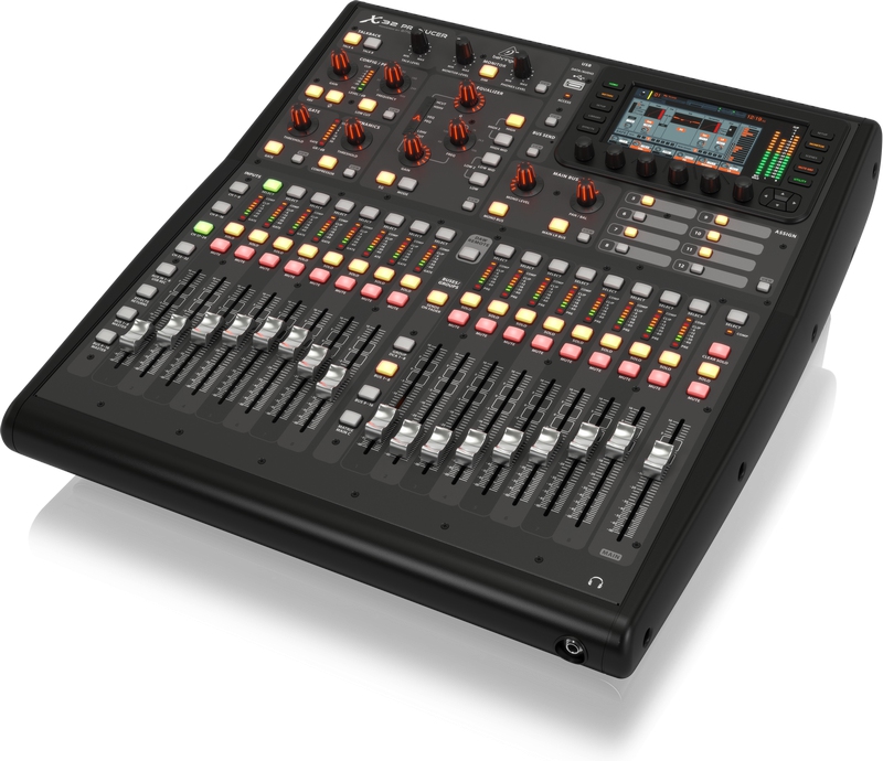 Behringer X32 PRODUCER цифровой микшер 40 каналов в Никольске
