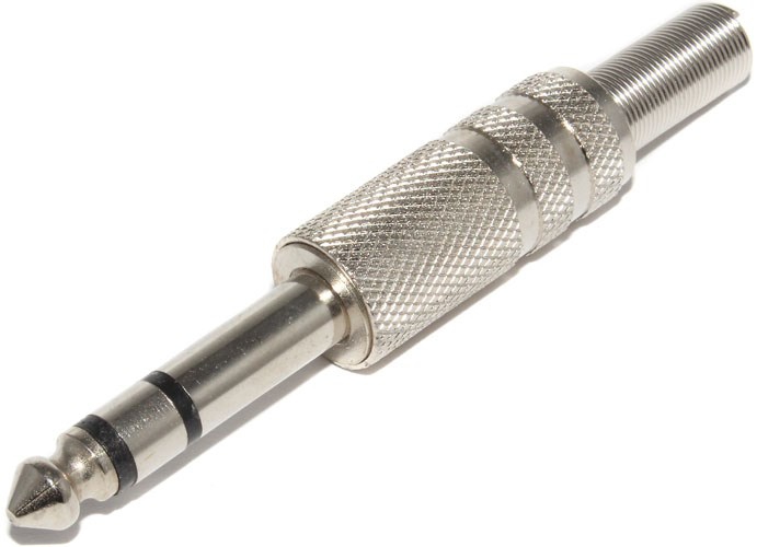 Jack 6.3 (stereo) Разъем в Никольске