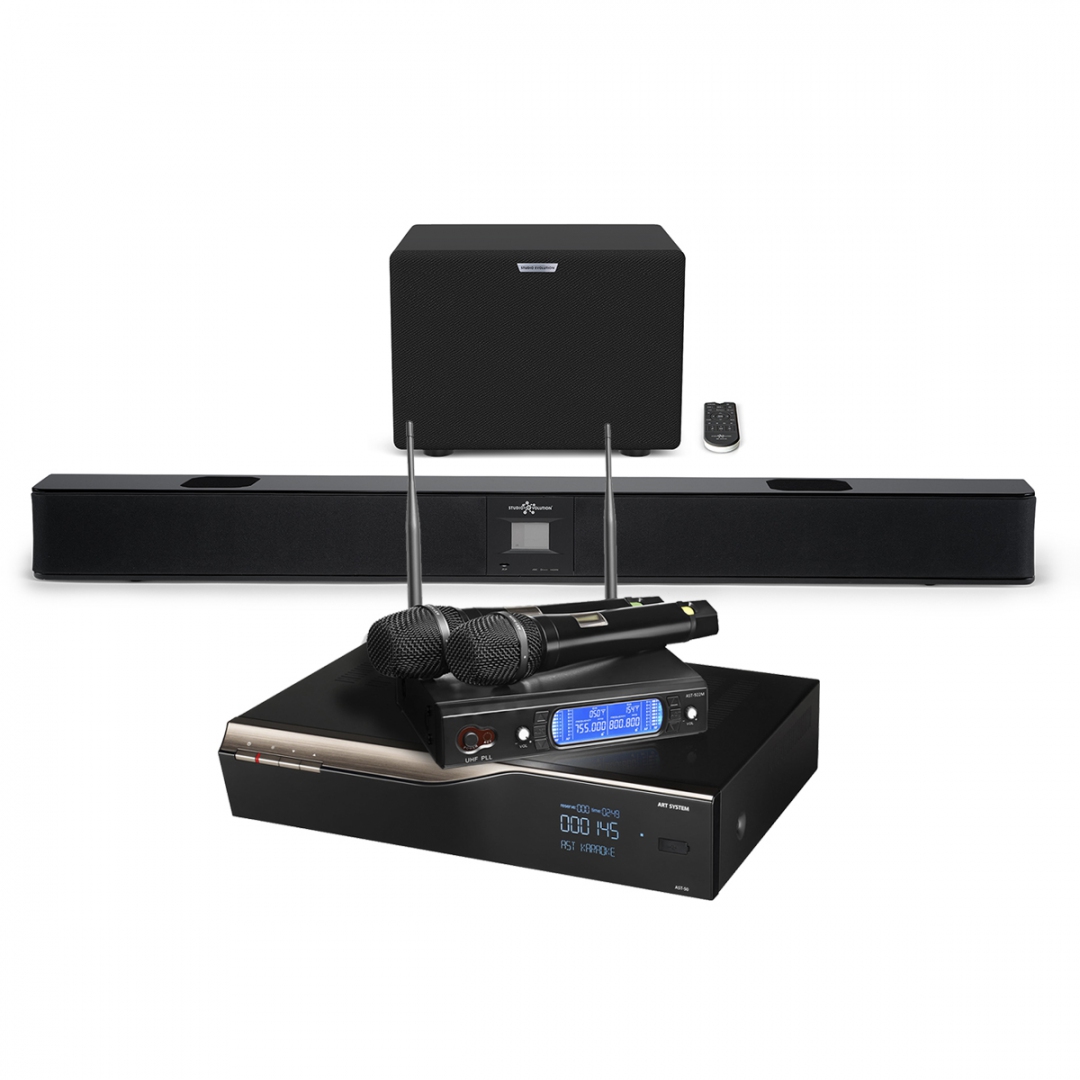 караоке-комплект AST-50 Sound Bar (саундбар с караоке) в Никольске