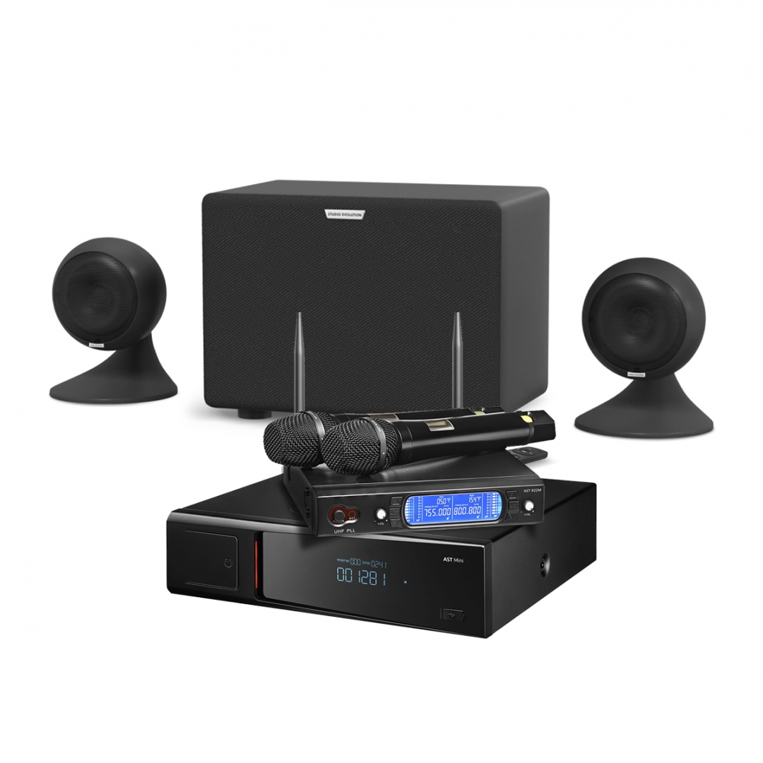 караоке-комплект AST Mini Sound Sphere в Никольске