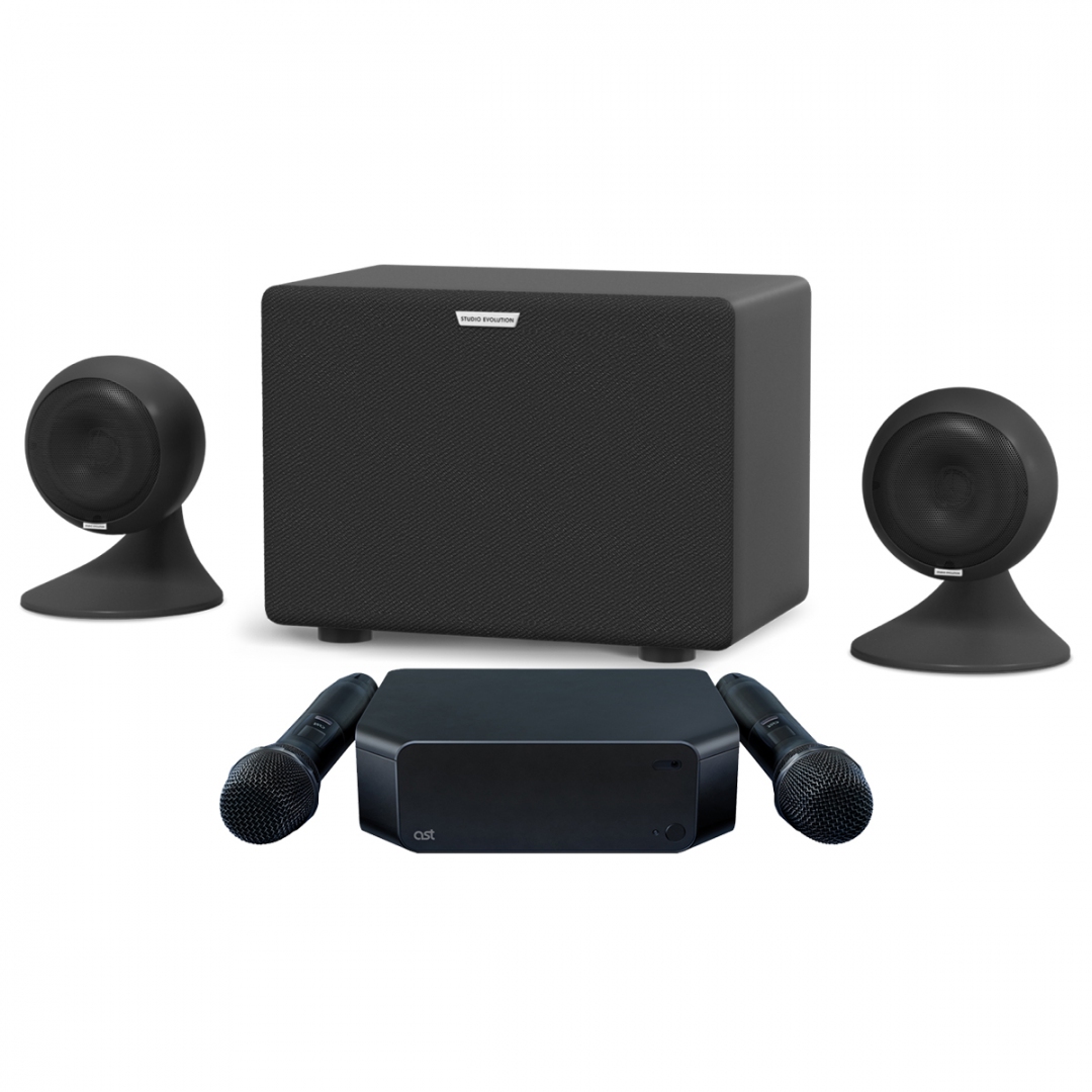 караоке-комплект для Дома AST ZOOM 1/2 и EvoSound Sphere в Никольске