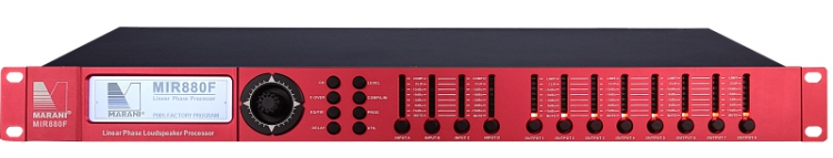 Marani MIR880F (480I + Dante) в Никольске