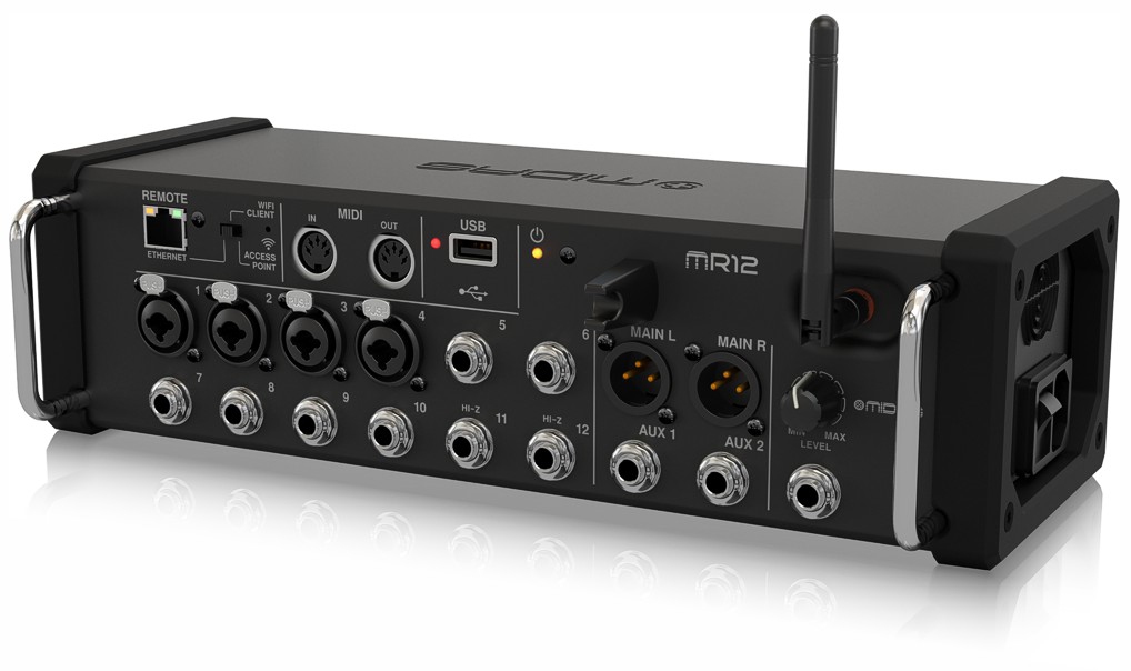 Midas MR 12 цифровой микшер в Никольске