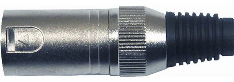 QUIK LOK NC355-K XLR Male Разъем в Никольске