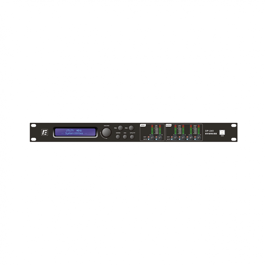 RFIntell DP-24II спикер-процессор в Никольске