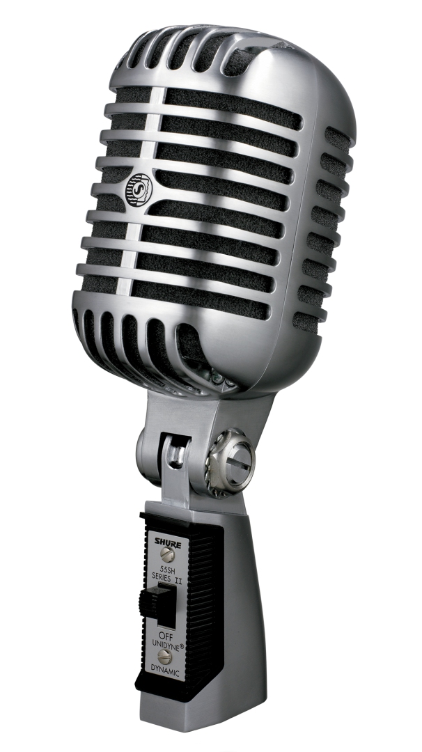SHURE 55SH SERIES II вокальный, динамический микрофон в Никольске