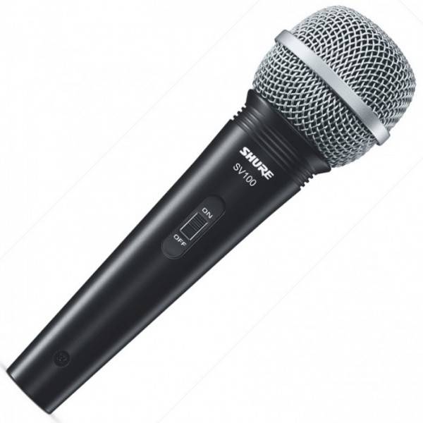 SHURE SV100-A динамический микрофон в Никольске