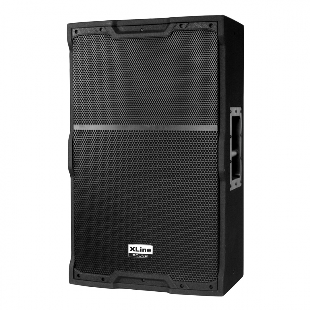 XLine ALFA P-15A DSP Акустическая система активная с DSP и Bluetooth в Никольске