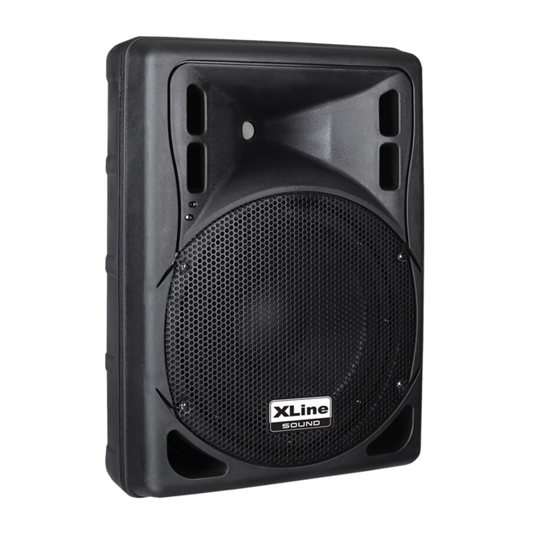 XLine BAF-10A Акустическая система активная с MP3 плеером и Bluetooth в Никольске