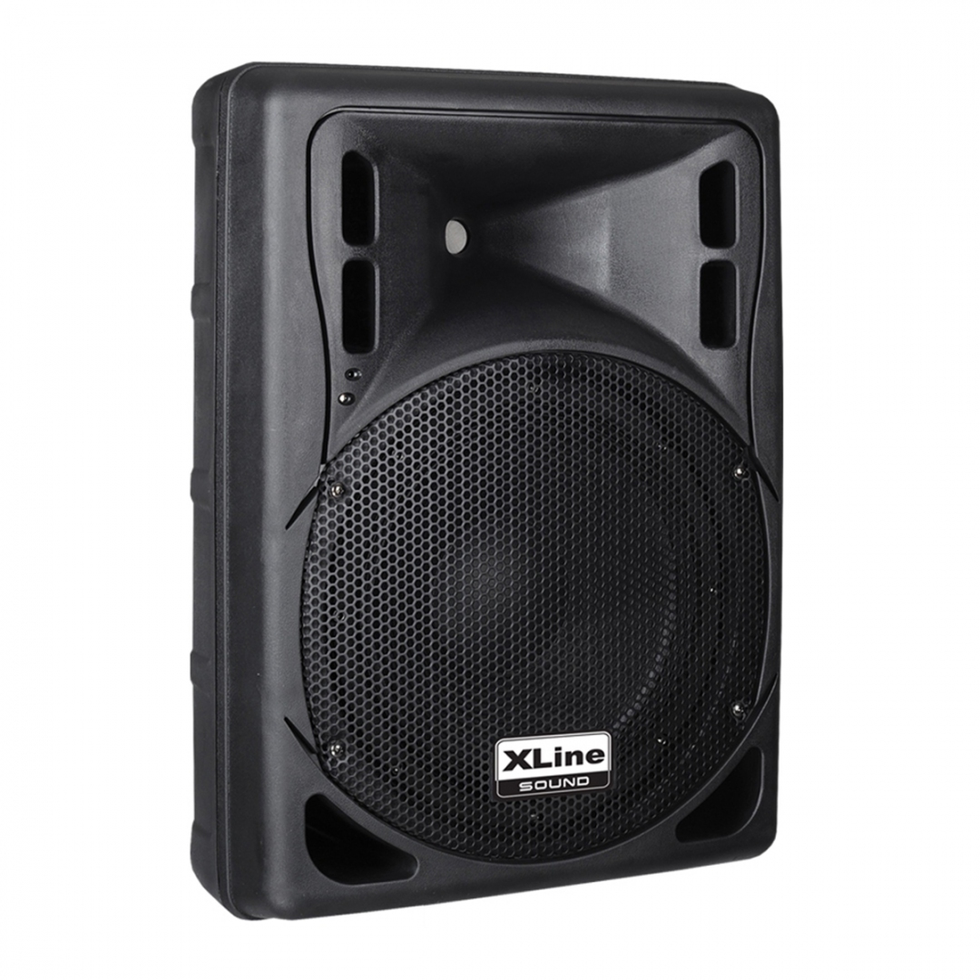 XLine BAF-8A Акустическая система активная с MP3 плеером и Bluetooth в Никольске