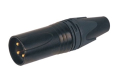 XLR Male (Папа) Разъем в Никольске