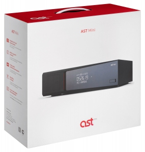 AST Mini (AST-25B) профессиональная система караоке в Никольске