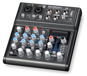 AuraSonics K4 компактный микшерный пульт в Никольске
