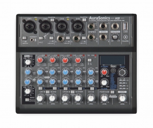 AuraSonics K8 компактный микшерный пульт в Никольске