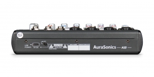 AuraSonics K8 компактный микшерный пульт в Никольске