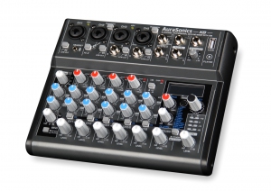 AuraSonics K8 компактный микшерный пульт в Никольске