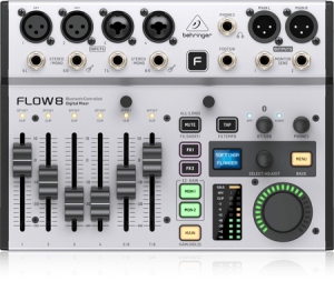 Behringer FLOW 8 цифровой микшер в Никольске