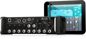 Behringer XR12 цифровой микшер в Никольске