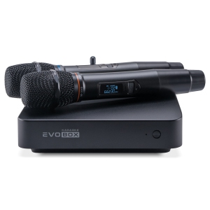караоке-комплект EVOBOX Classic + EvoSound Sphere 2.1 в Никольске
