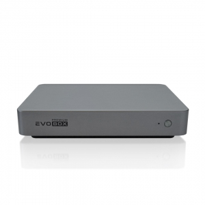 караоке-комплект EVOBOX Premium с микрофонами в Никольске