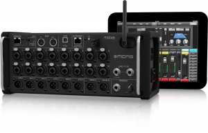 Midas MR18 цифровой микшер в Никольске