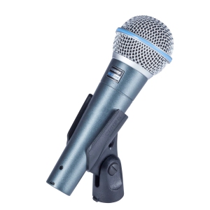 SHURE BETA 58A вокальный, динамический микрофон в Никольске