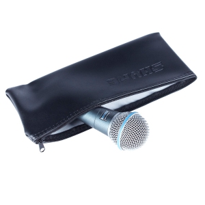 SHURE BETA 58A вокальный, динамический микрофон в Никольске
