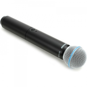 SHURE BLX24E/B58 M17 вокальная радиосистема в Никольске