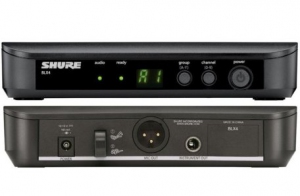 SHURE BLX24E/B58 M17 вокальная радиосистема в Никольске
