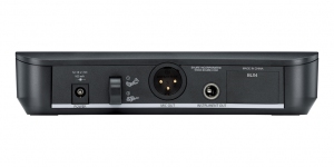 SHURE BLX24E/SM58 M17 вокальная радиосистема в Никольске