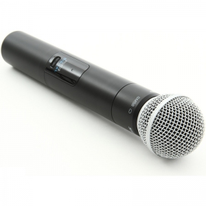 SHURE BLX24E/SM58 M17 вокальная радиосистема в Никольске