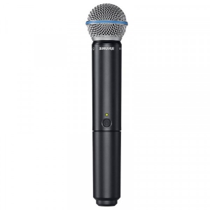 SHURE BLX288E/B58 M17 вокальная радиосистема в Никольске