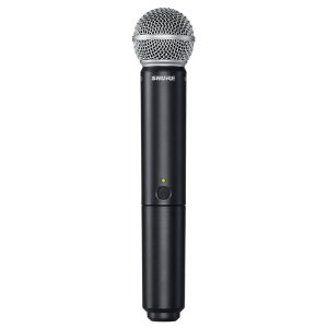 SHURE BLX288E/PG58 M17 вокальная радиосистема в Никольске
