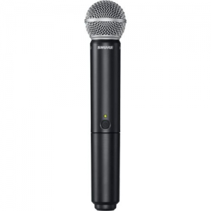 SHURE BLX288E/SM58 M17 вокальная радиосистема в Никольске