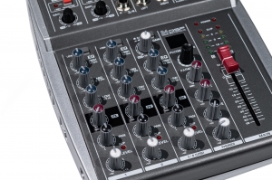 SVS Audiotechnik mixers AM-4 DSP Аналоговый микшерный пульт, 4-канала в Никольске