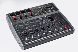 SVS Audiotechnik mixers AM-8 DSP Микшерный пульт аналоговый, 8-канальный в Никольске