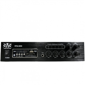 SVS Audiotechnik STA-60M Радиоузел трансляционный в Никольске
