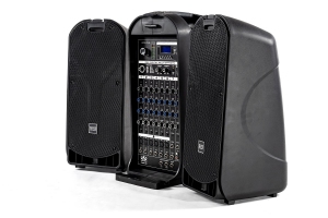 SVS Audiotechnik STAGESET 600 Акустический комплект активный в Никольске