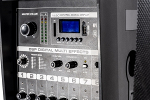 SVS Audiotechnik STAGESET 600 Акустический комплект активный в Никольске
